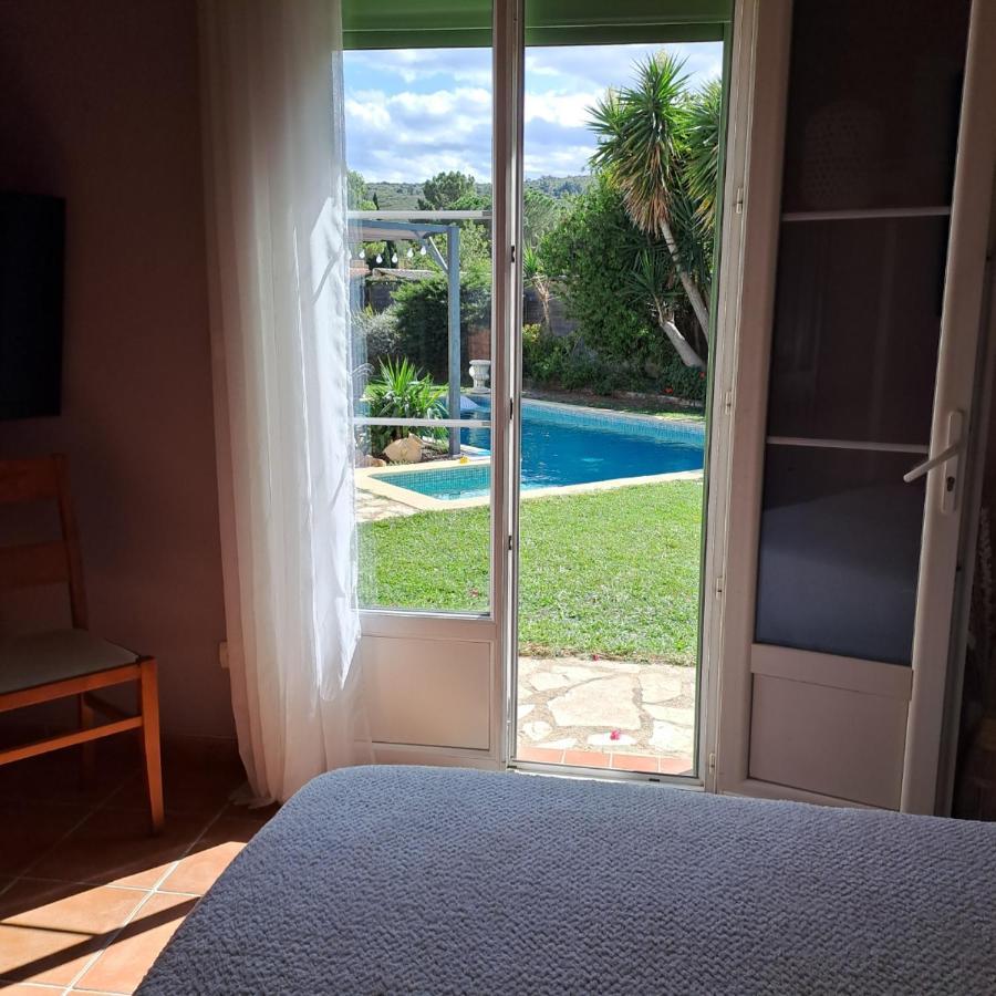 La Chambre De L'Auxineill Castelnou Kültér fotó